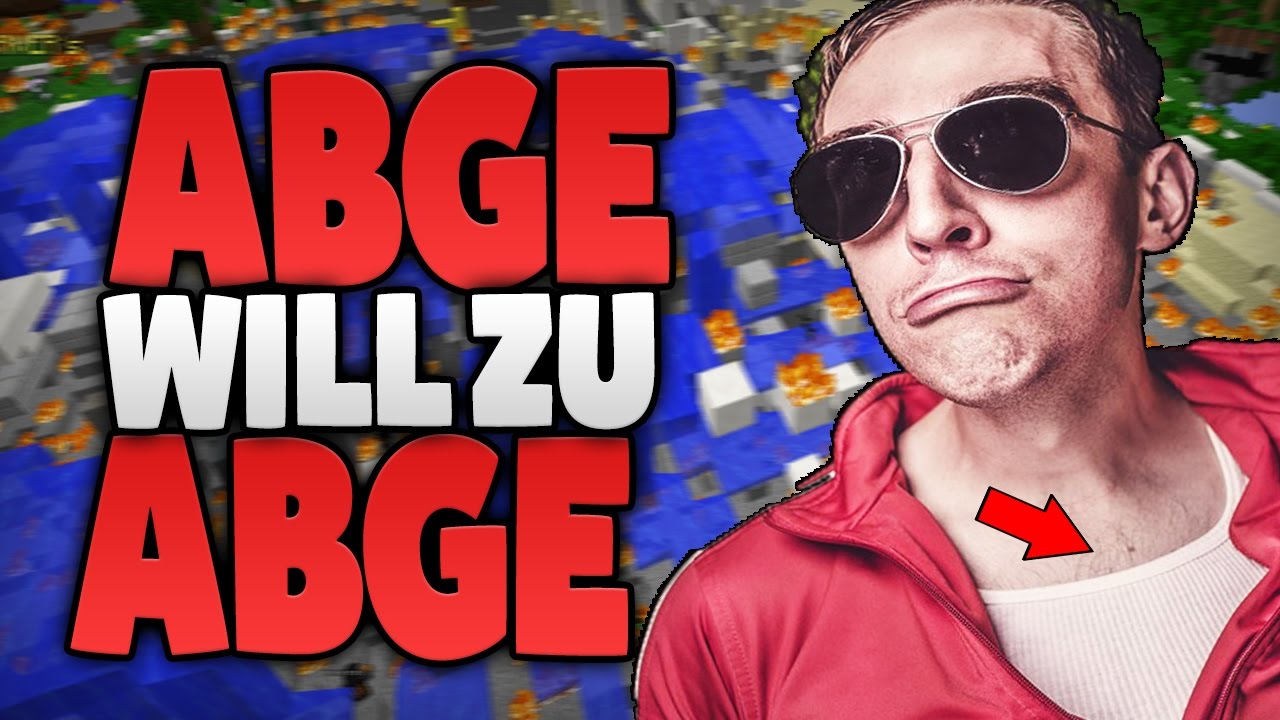 Abgegrieft m&ouml;chte mit Abgegrieft sprechen! - Abge vs Supporter
