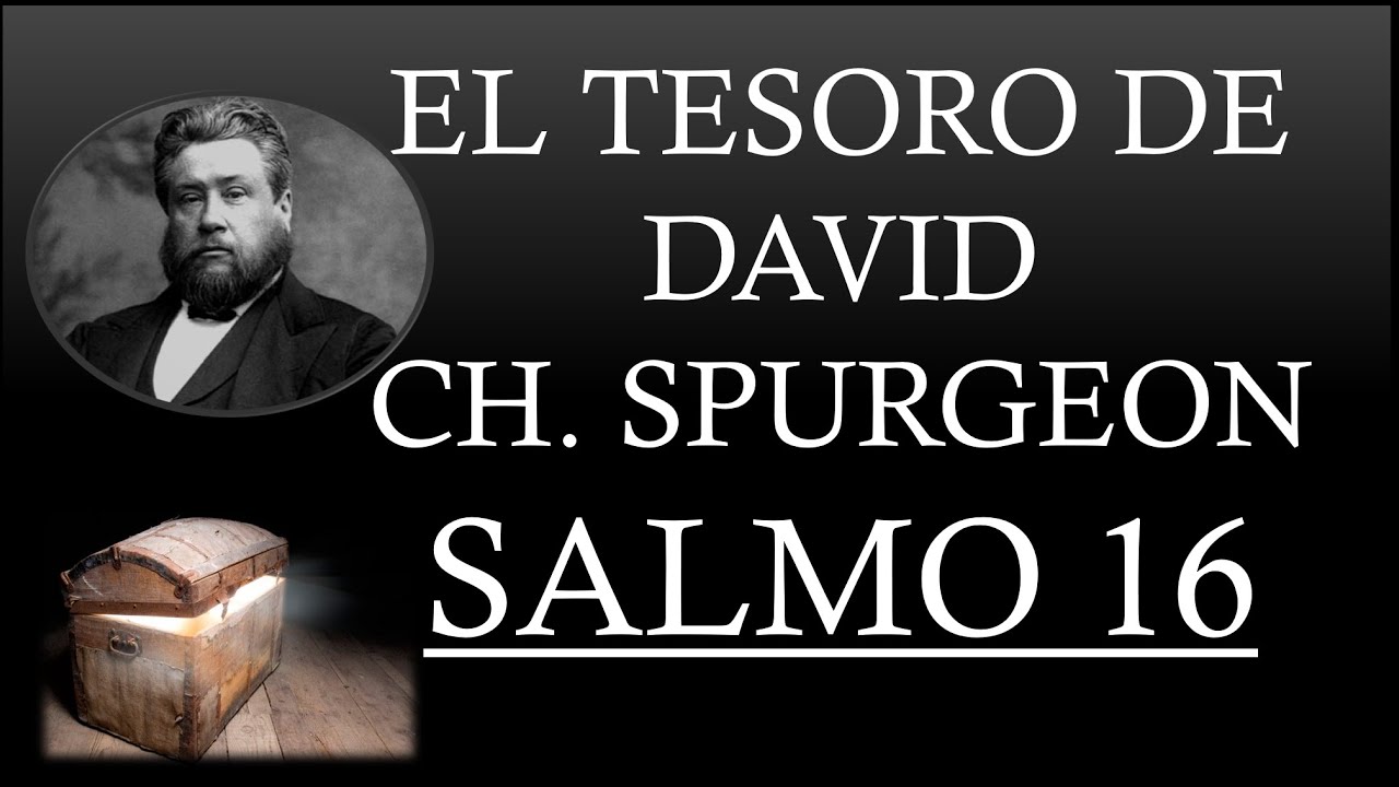 EL TESORO DE DAVID - CHARLES SPURGEON 