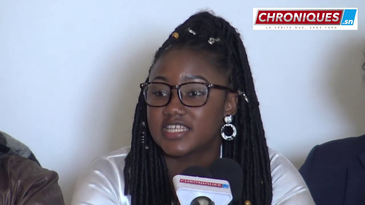 Toute la vérité: Fatou JALLOH, la fille Gambienne que Yahya JAMMEH a violé le jour de son  Gamou.