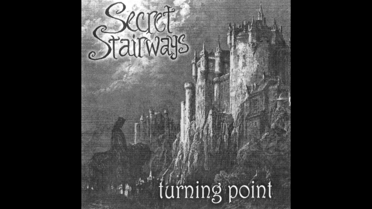Secret Stairways - Transcendence