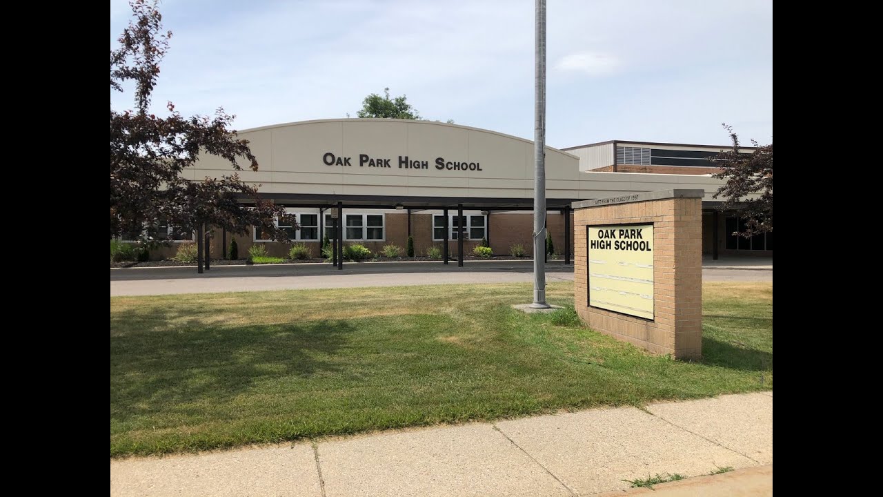 Oak Park High School Virtual Graduation Ceremony - June 27, 2020