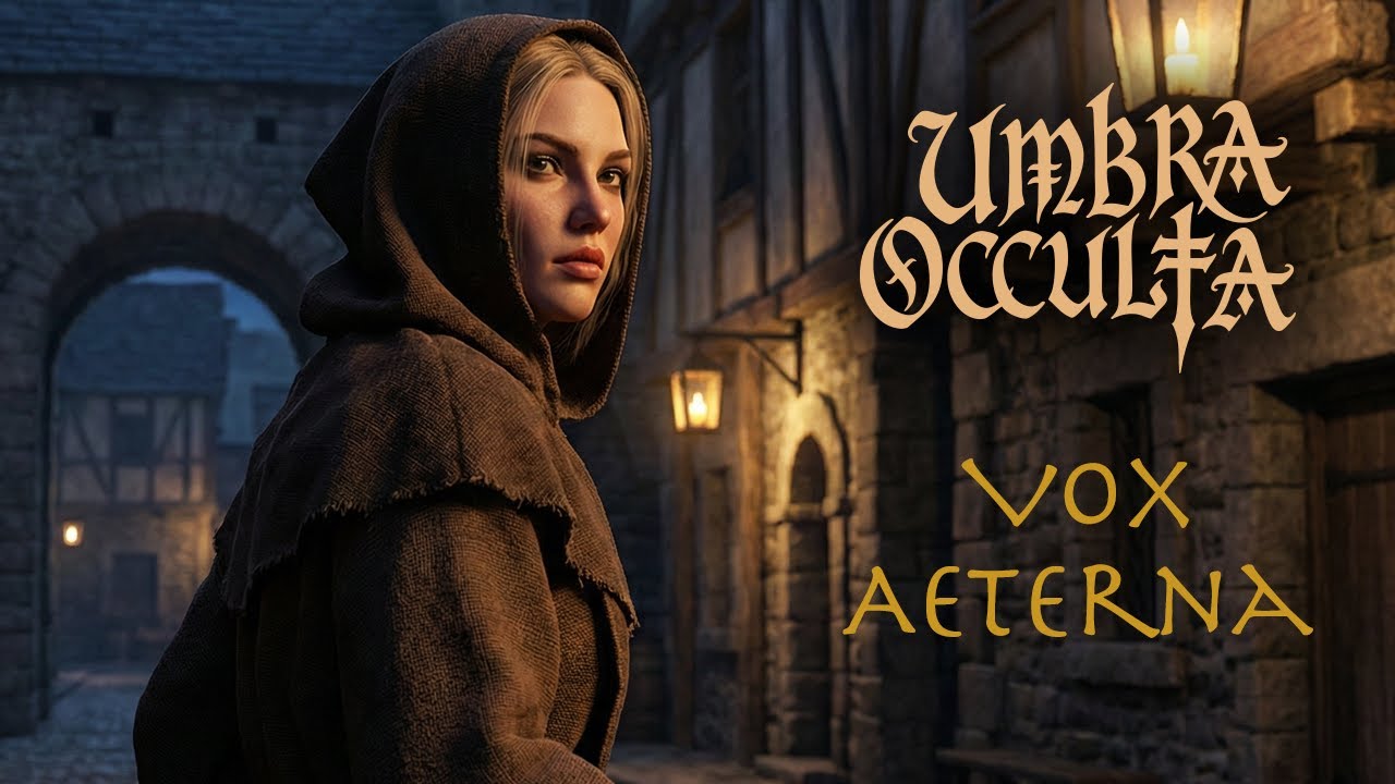 Umbra Occulta - Enigmatic Music - Enigma Style Music 2026 - New Age Music