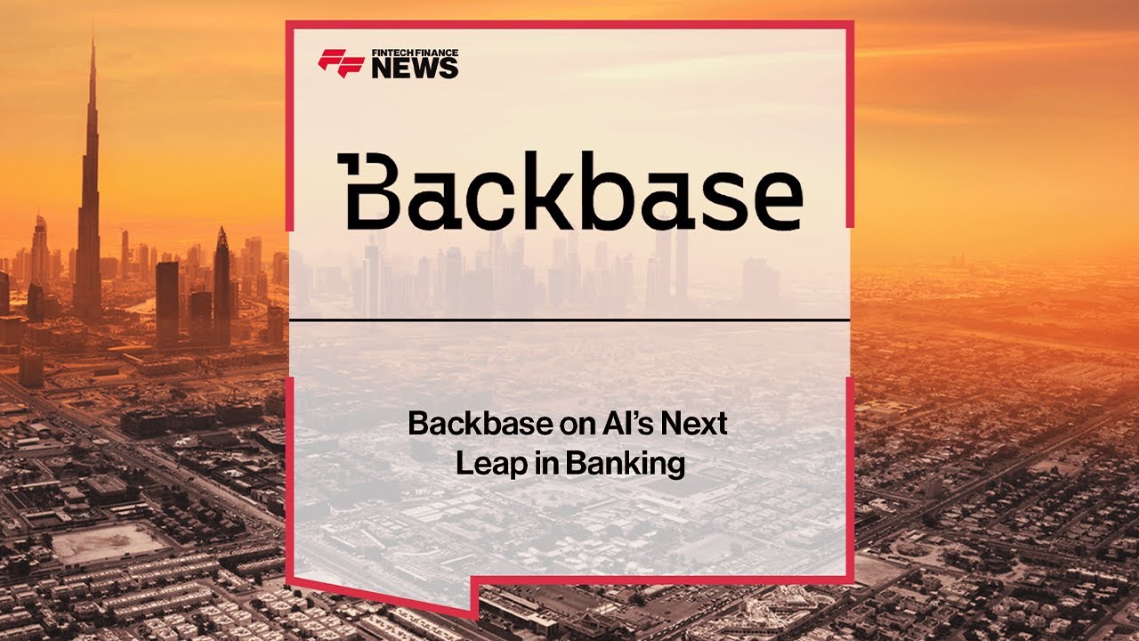 AI in Digital Banking: Why Backbase Says Banks Must Accelerate