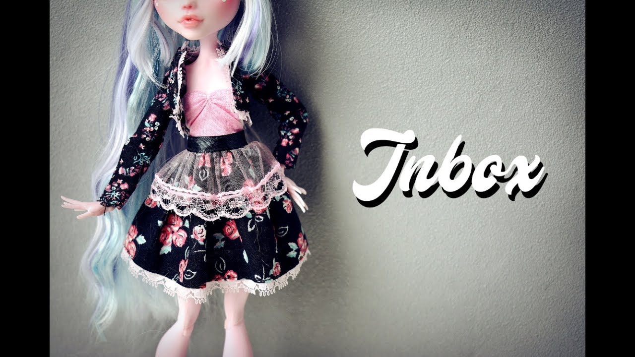 INBOX - HAUNT COUTURE ATELIER