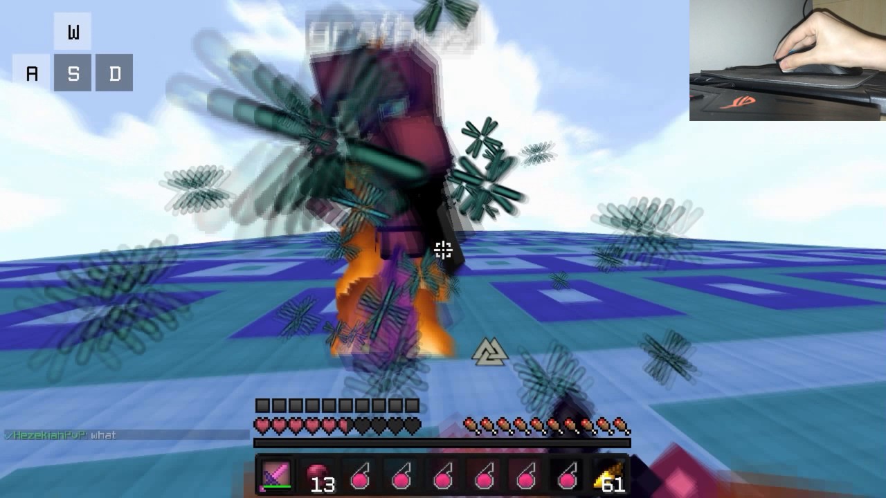 PotFast vs Grathios [Handcam]
