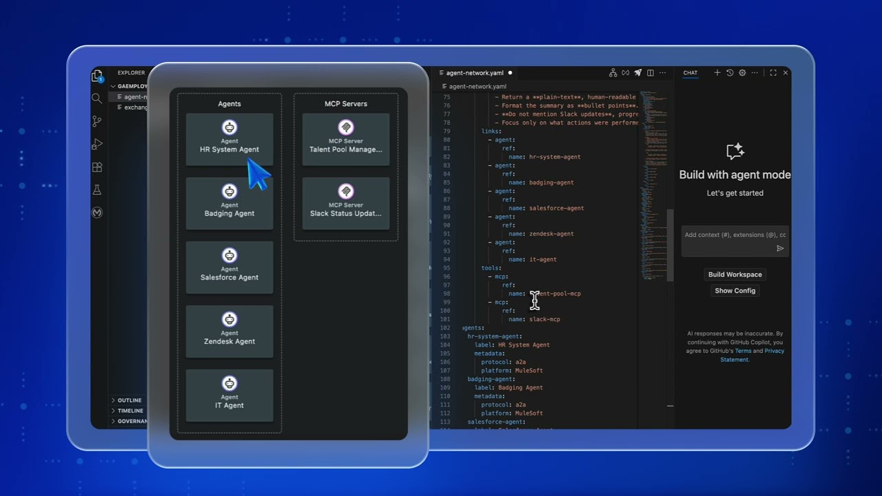 MuleSoft Agent Registry | Discover, Catalog, and Reuse AI Agents at Scale