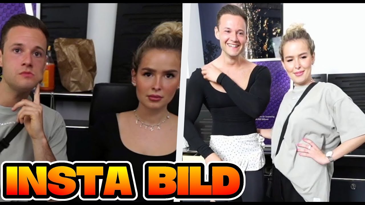 ELENA zeigt wie man FRAUEN KLÄRT😂 EXTREM Unangenehmes FOTOSHOOTING