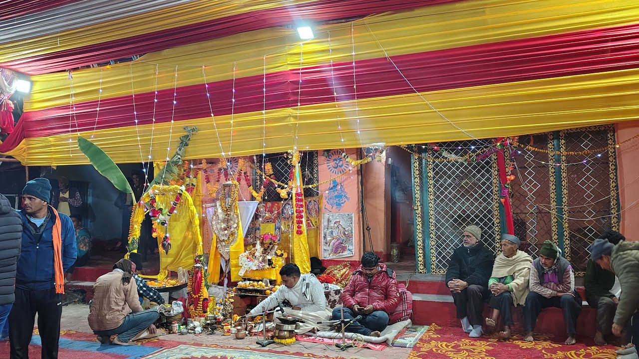 Naag Sidhva Mandaan Village