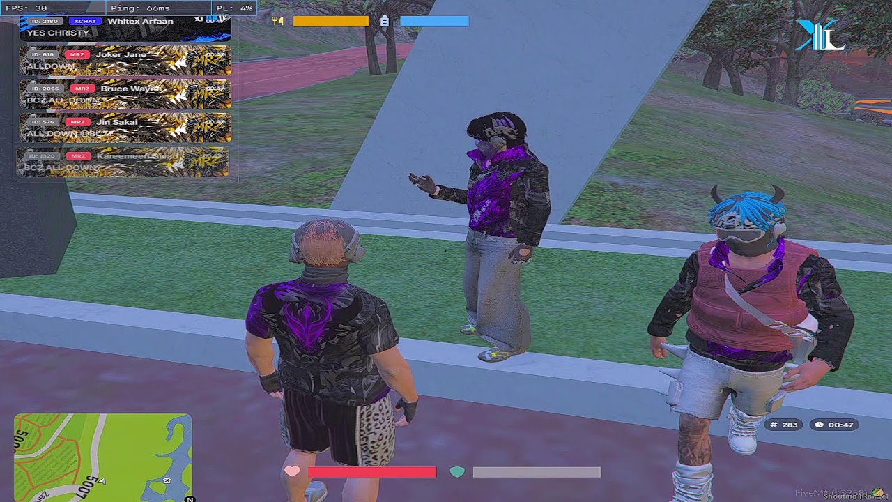 SITUATION UNDO?? OR TDM - POV       #xlantisrp #bcz