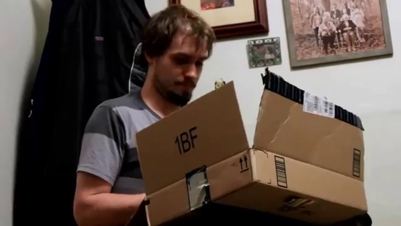 Xmas gift openings, babymetal ticket reaction