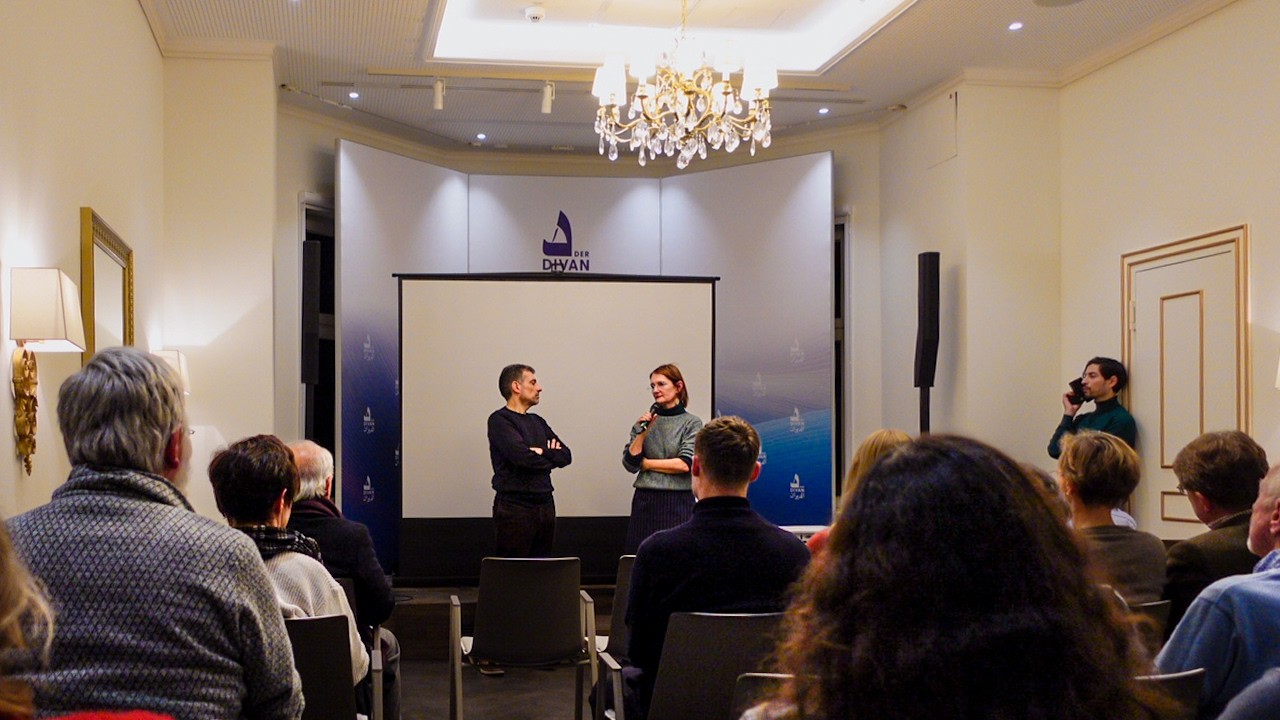 Divan Filmabend mit Dokumentarfilm DIE MÖLLNER BRIEFE ليالي الديوان السينمائية مع فيلم رسائل مولن