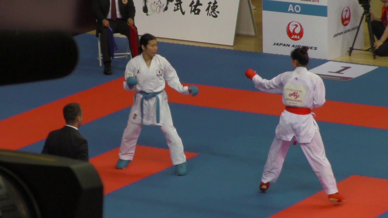 Premier League 2019 Shanghai Female -68 Gong Li (CHN) vs Someya Kayo (JPN)