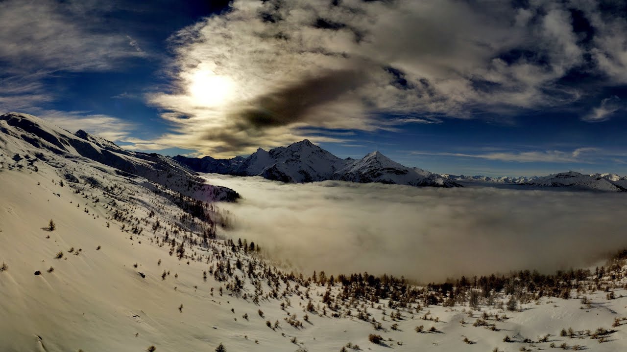 Pragelato Ski Freeride