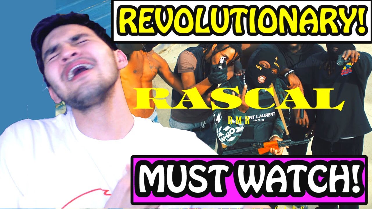 RMR - RASCAL REACTION! THE MOST UNIQUE SONG OF 2020!