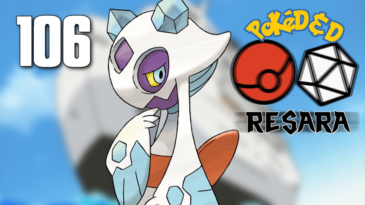PokéD&D: Resara [106] Abandon Ship