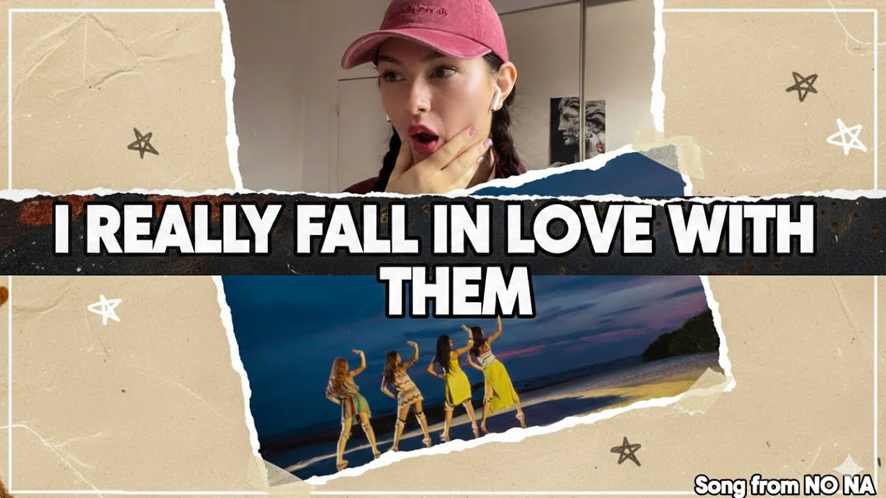 LUPO reacts to no na - falling in love (Official Performance Video)