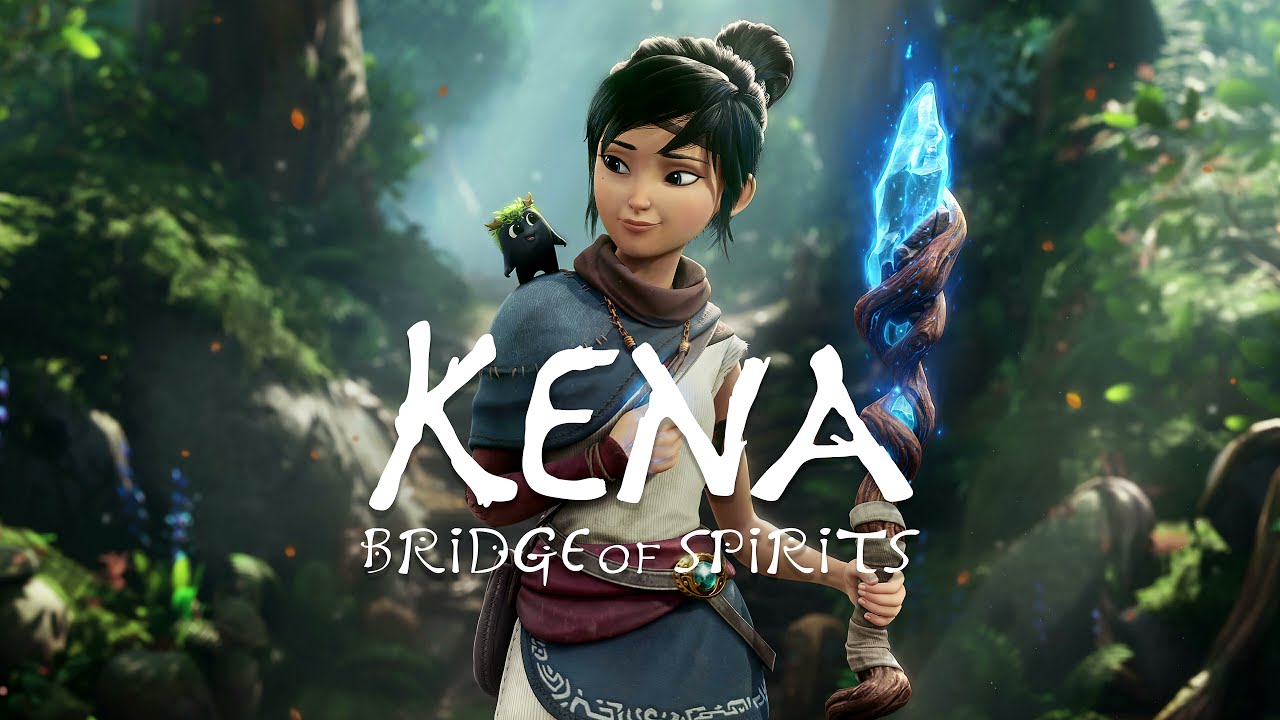 Kena Bridge Of Spirits Official SoundTrack