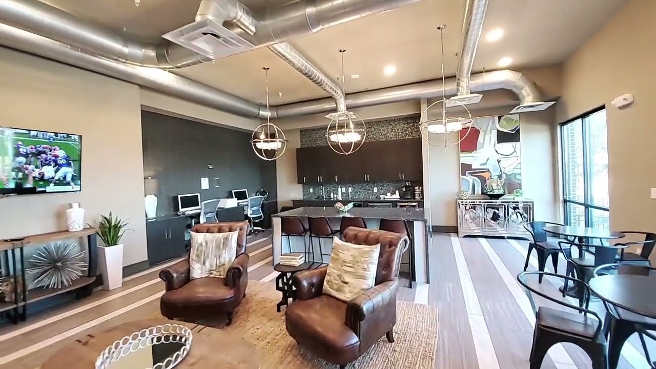 Luxury Apartment Complex at Medical