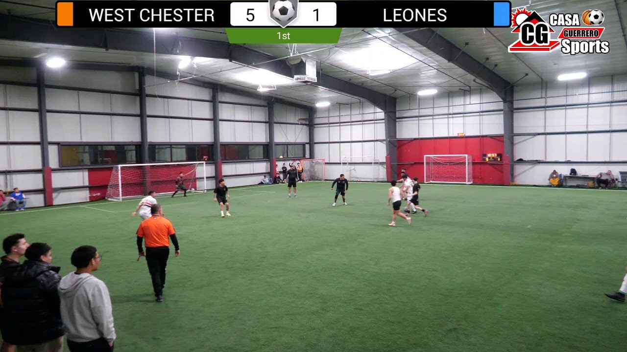 WEST CHESTER vs LEONES