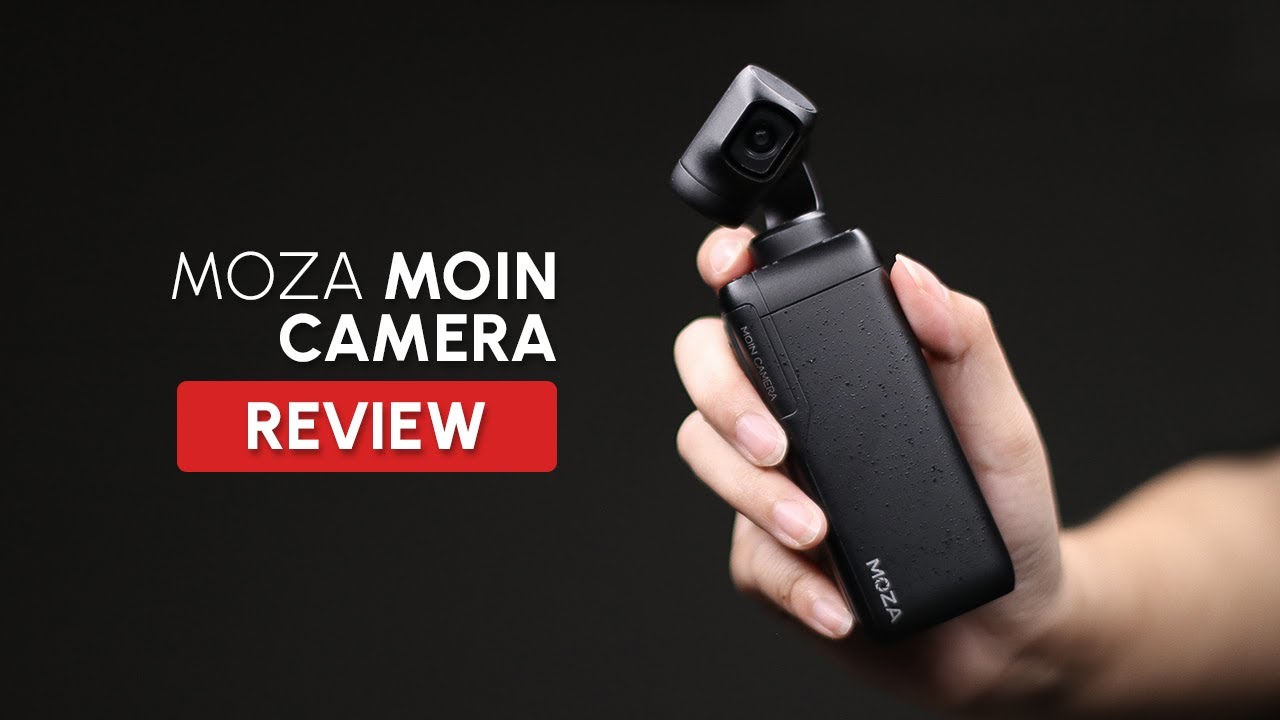 Moza Moin Pocket Review Indonesia | Hasil Foto & Video