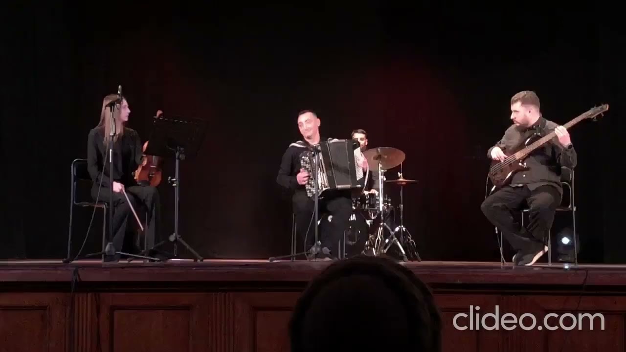 Іnstrumental ensemble – Libertango
