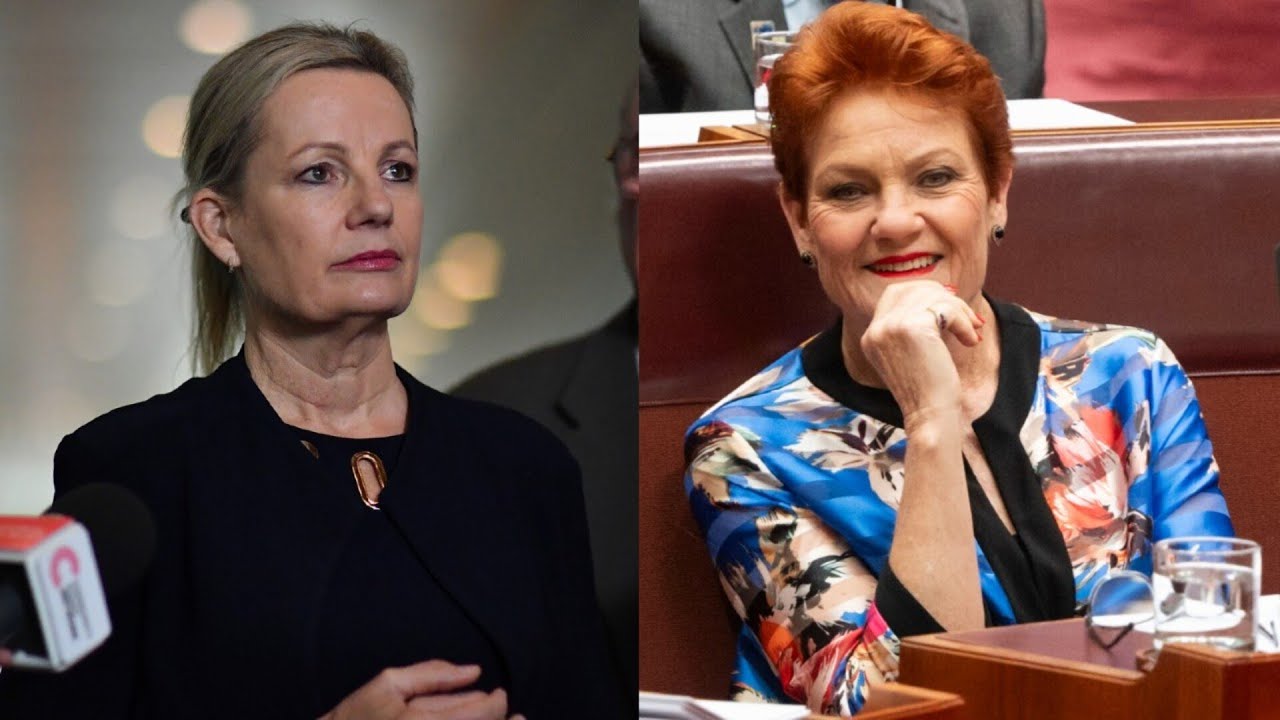 Newspoll: Coalition support crashes to a record low as One Nation climbs to a new high