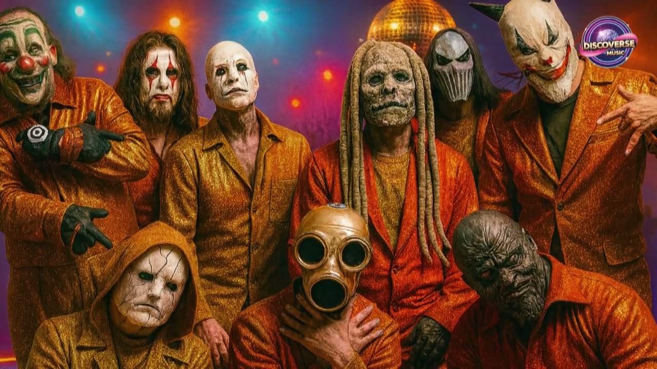 Slipknot – Before I Forget (1970's Disco Verse AI Cover) [BEST VERSION]