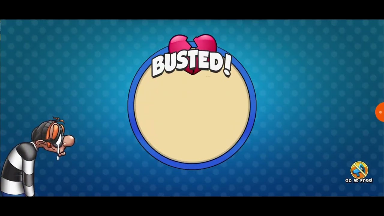 Robbery bob (130 aboneye özel)