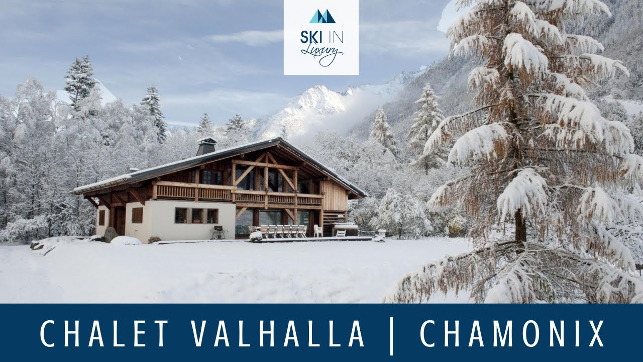 Chalet Valhalla | Luxury Ski Chalet in Chamonix | Ski In Luxury