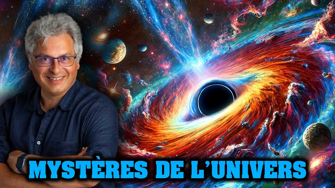 LES NOUVEAUX MYSTÈRES DE L'UNIVERS