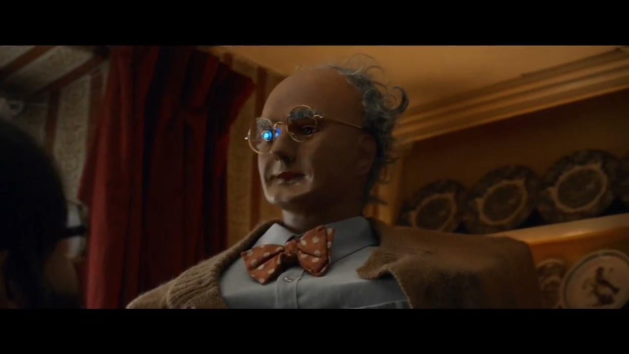 Brian And Charles (2022) | Film4 Trailer
