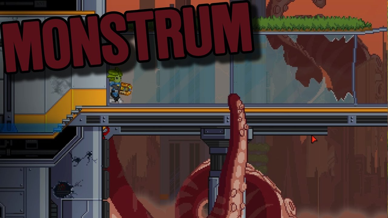 Starbound #1 - Vesmírná verze Terrarie!