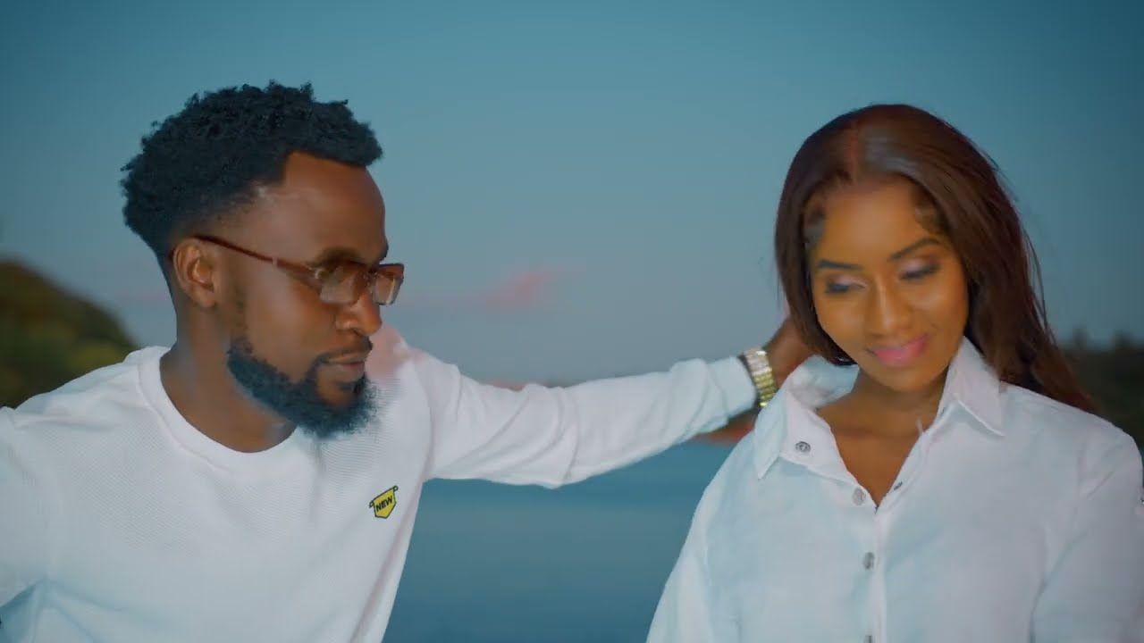 Basil-Nilindie huyu official video( Dial *812* 624# for Skiza )