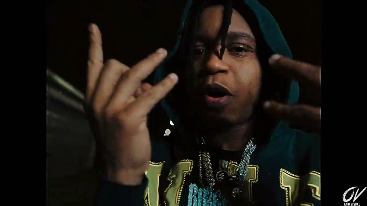 Brickoff1700 - G.N.F (official music video )