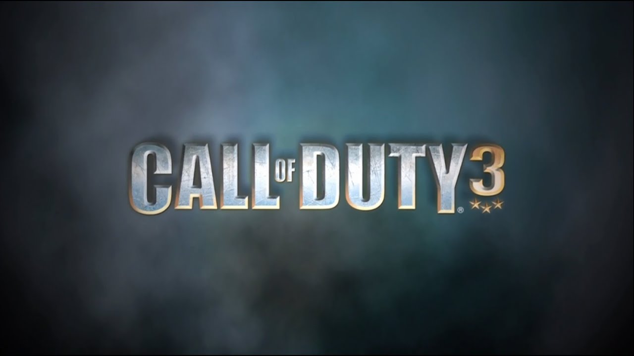 Call Of Duty 3 - Game Movie