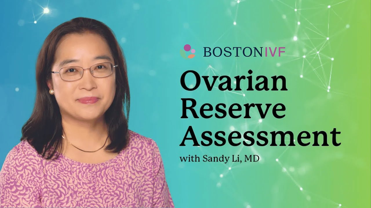 Ovarian Reserve Assessment | Dr. Li