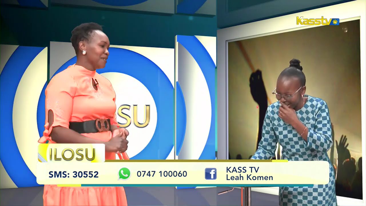 Gospel Artist Sheila Mark gives her Life Story | Ilosu Show