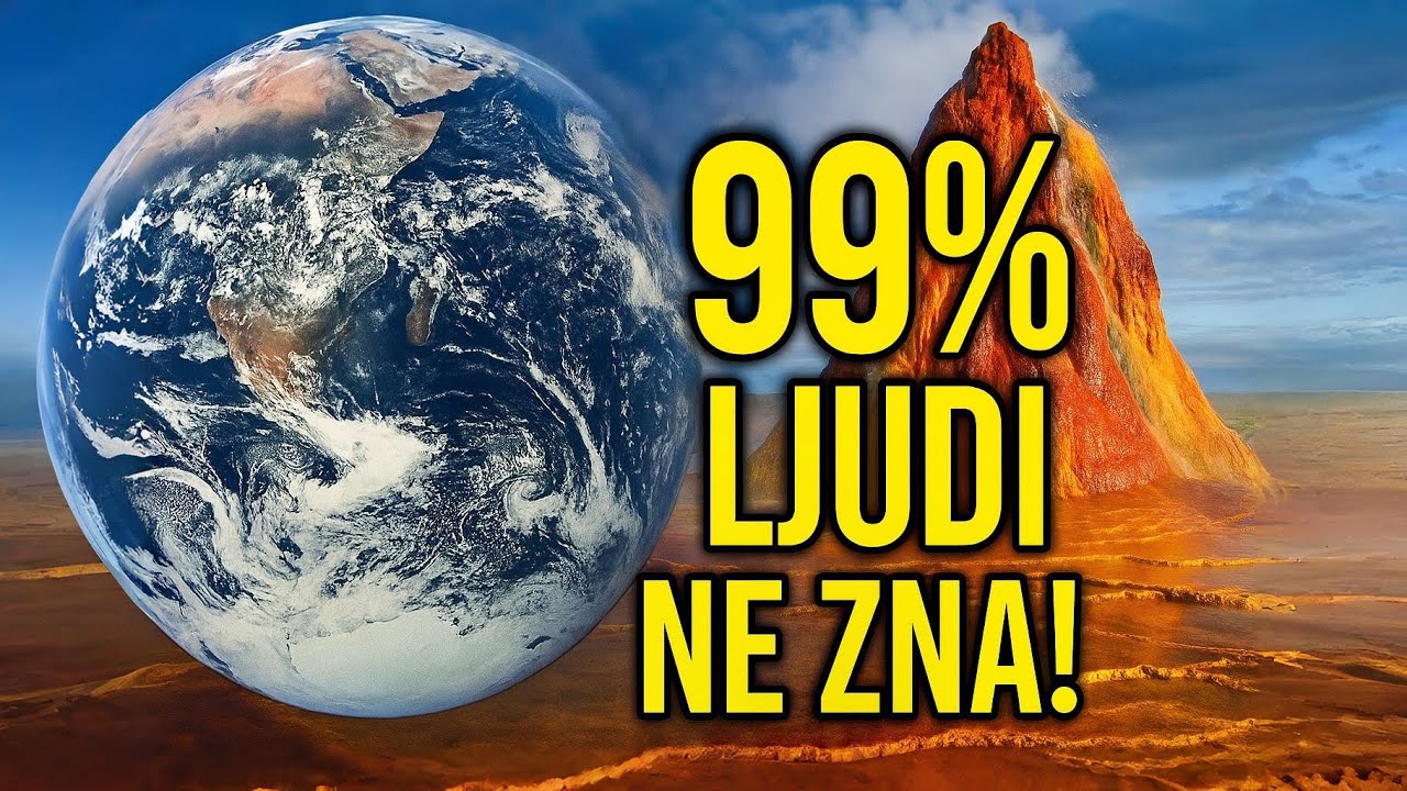 20 geografskih činjenica koje će ti ZAPREPASTITI!