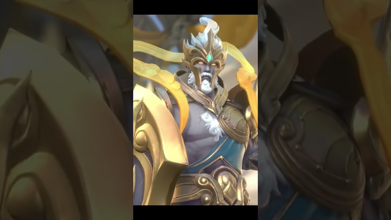 Patch 5.0 Skins - League of Legends Wild Rift