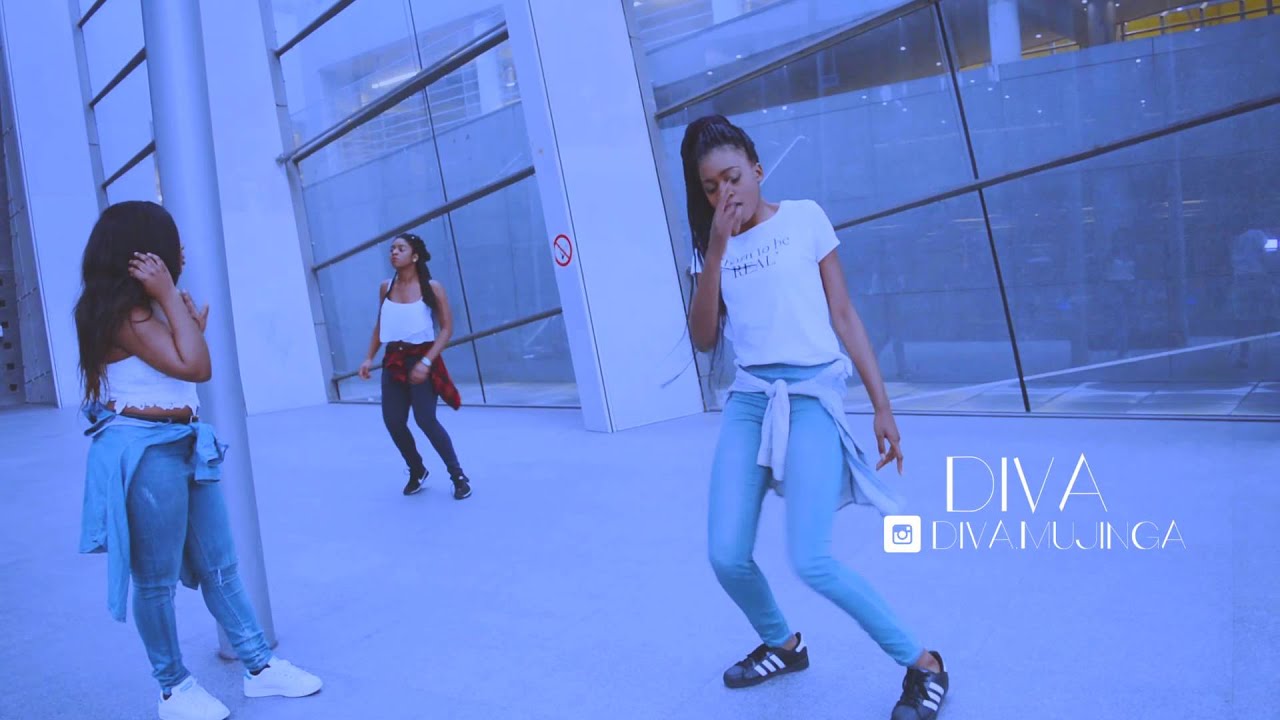 Serge Beynaud - kababeleke (DANCE VIDEO BY FLAWLESS)