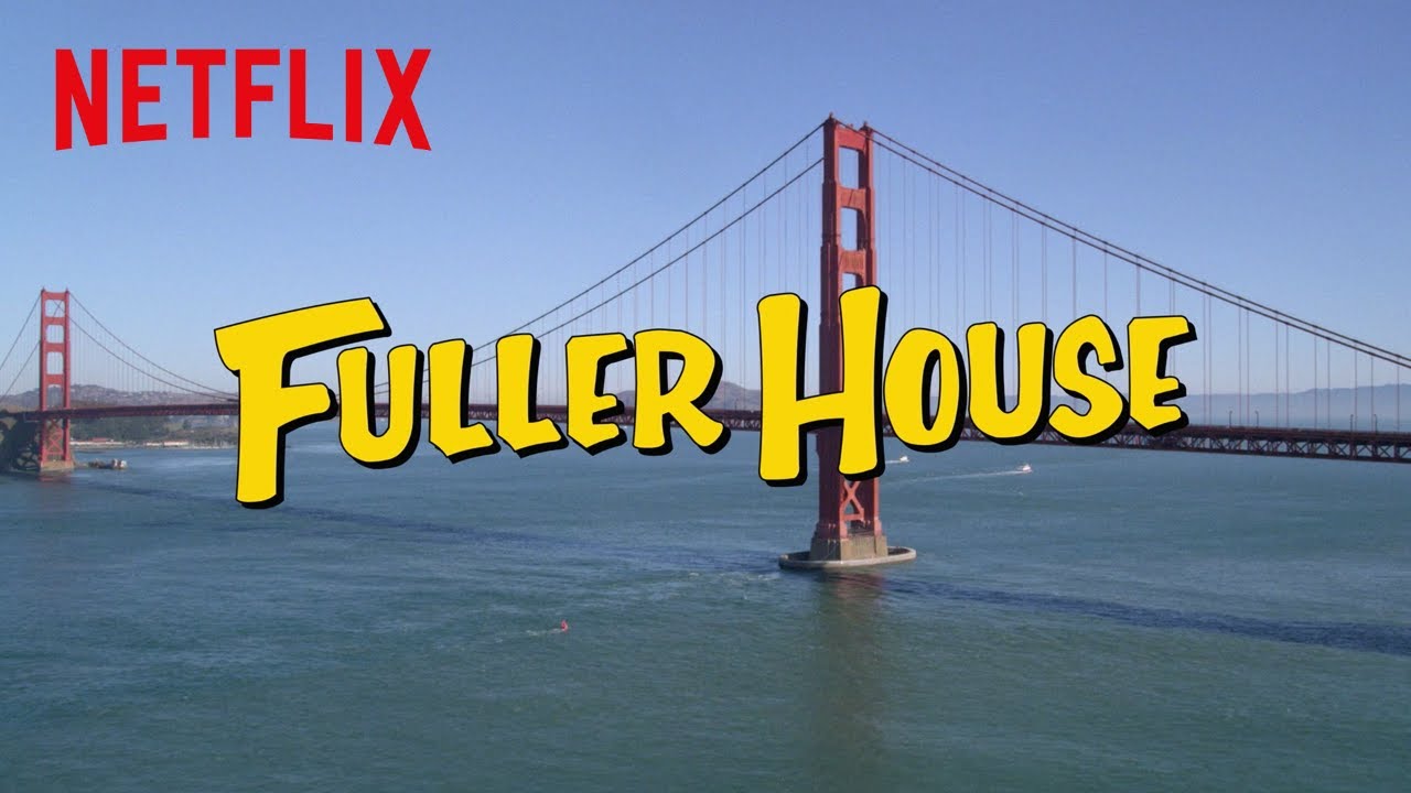 Fuller House | Theme Song | Netflix After School