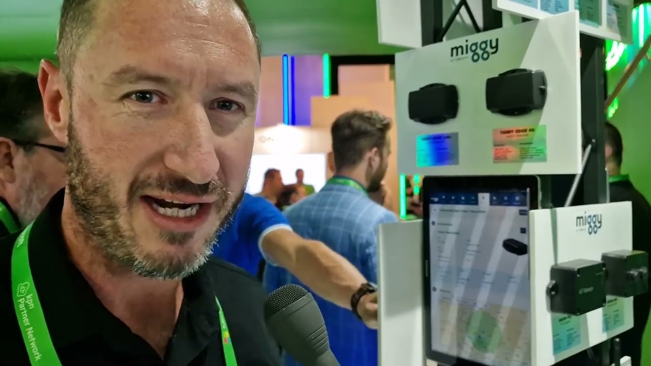 Interview with Andre Blignaut from Digital Matter.