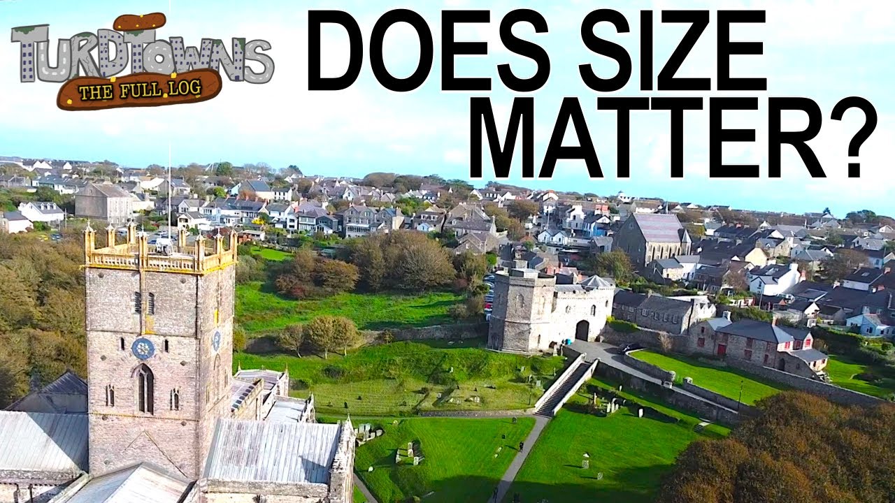 Is the SMALLEST City the GREATEST City?