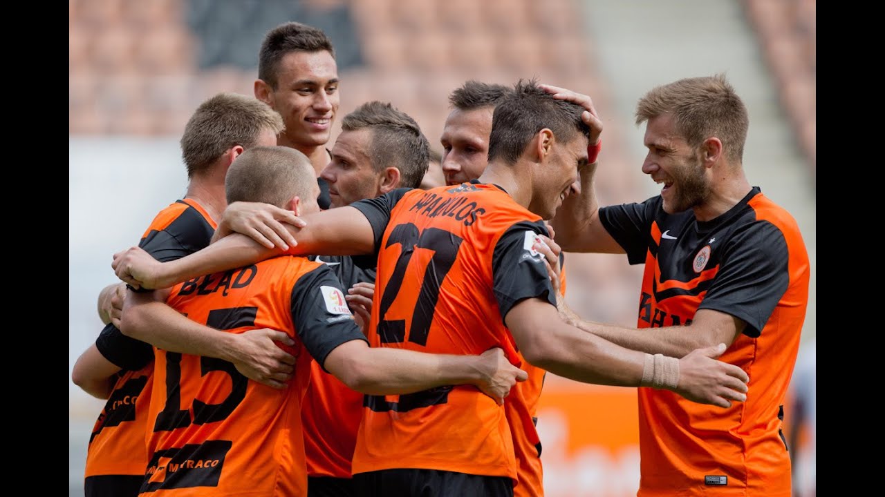 1. kolejka: Zagłębie Lubin 2-0 Flota Świonoujście | Skrót