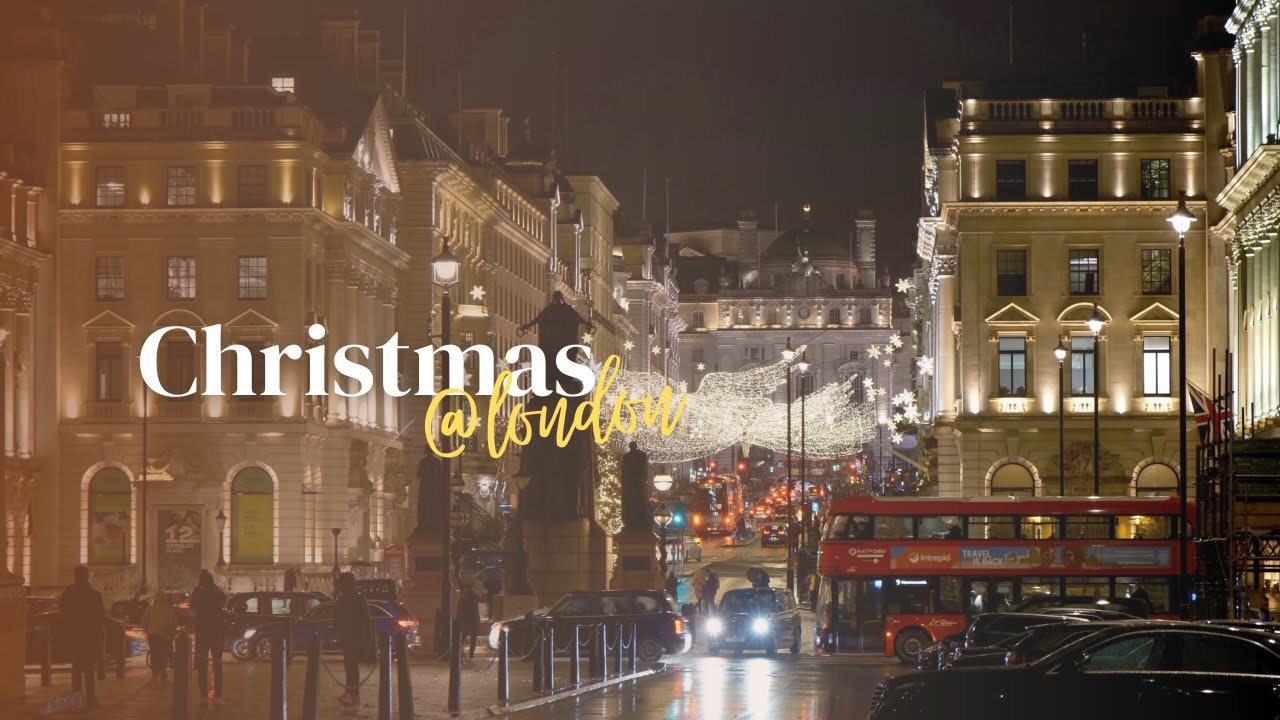 Christmas Vibes in London