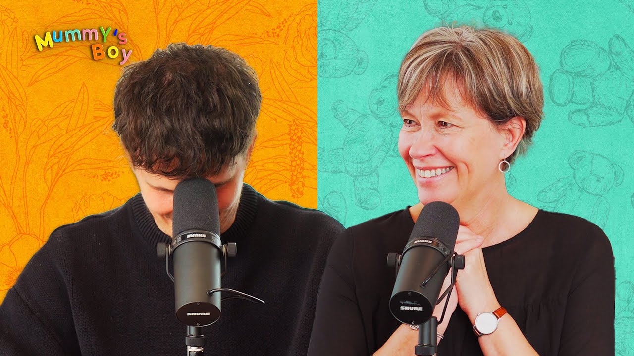 Arthur Hill discusses fake boobs with his MUM and why she should give OnlyFans a try!