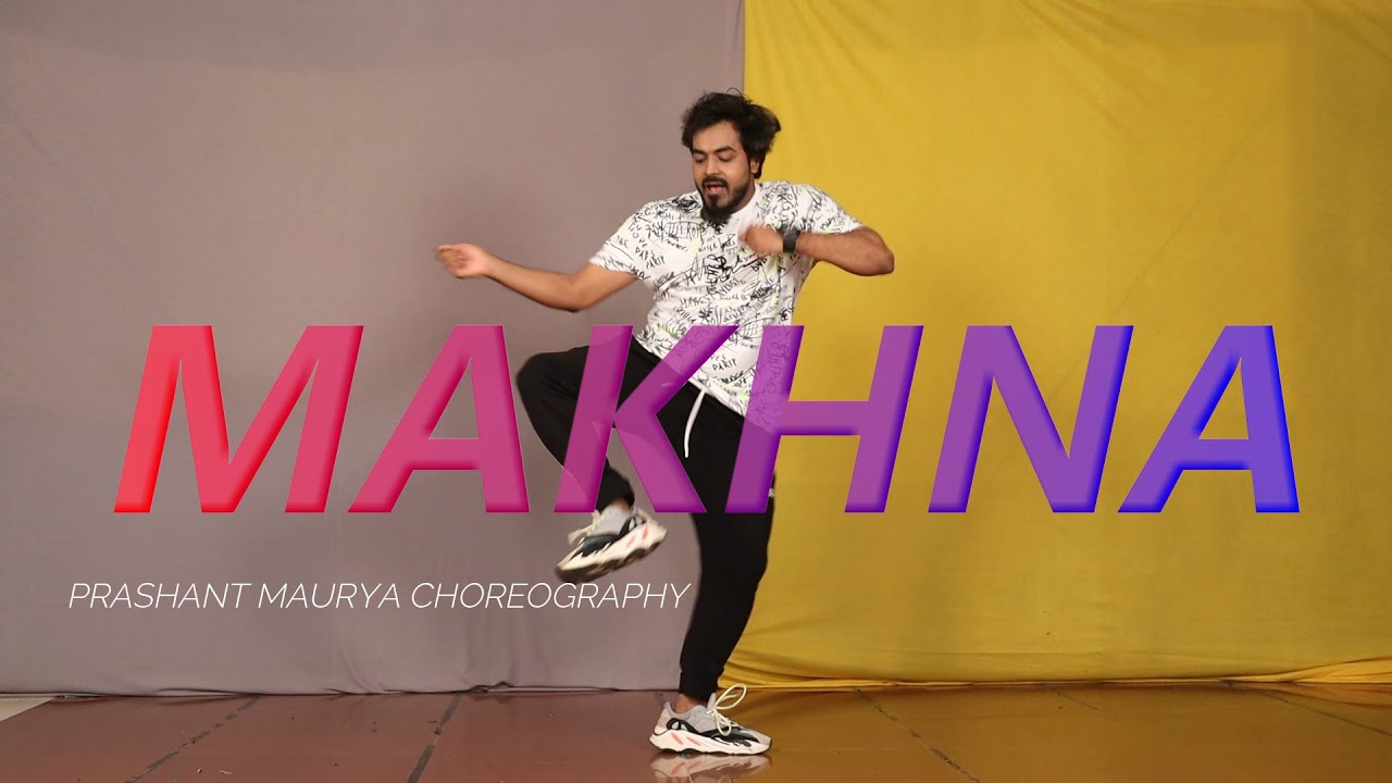 Makhna - Bollywood Dance | Prashant Maurya choreography | Madhuri Dixit , Amitabh Bachan ,Govinda