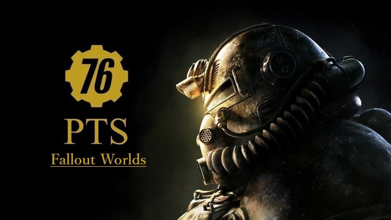 Fallout76 Original Main Theme in PTS