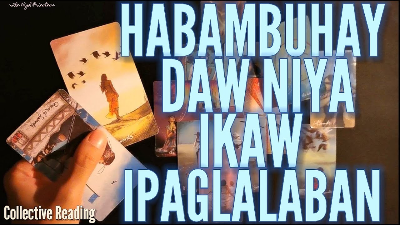 HANDA NIYA NG TAPUSIN ANG ANUMANG NAMAMAGITAN SA KANILA NG THIRD PARTY~HABAMBUHAY KANG IPAGLALABAN! 