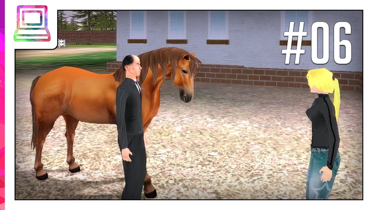 Grand Horse Attraction (Part 6) (Horse Game)